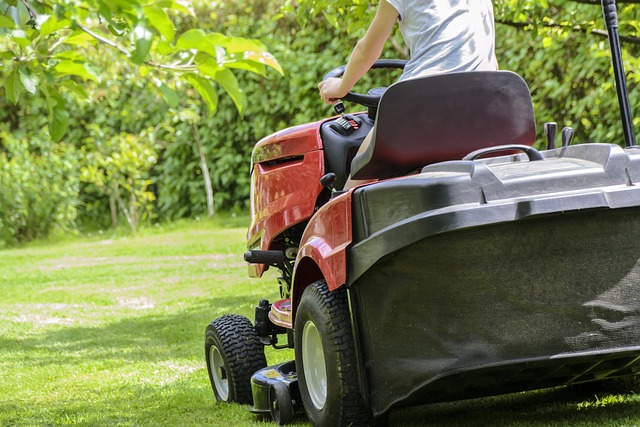 Picking A Riding LawnMower