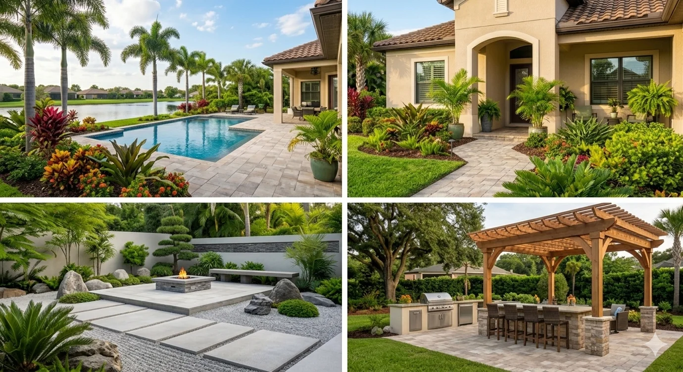 Florida Landscape Design