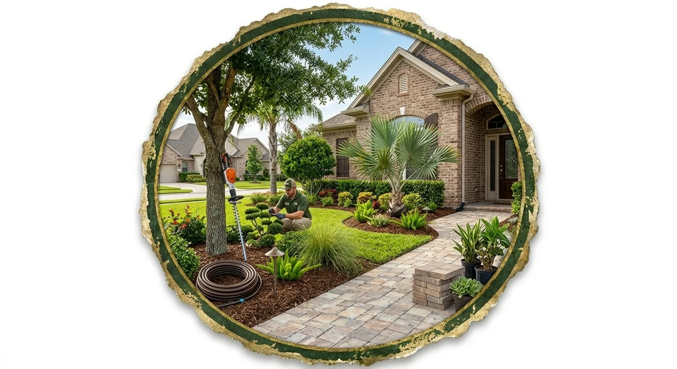 Florida Landscaping Company