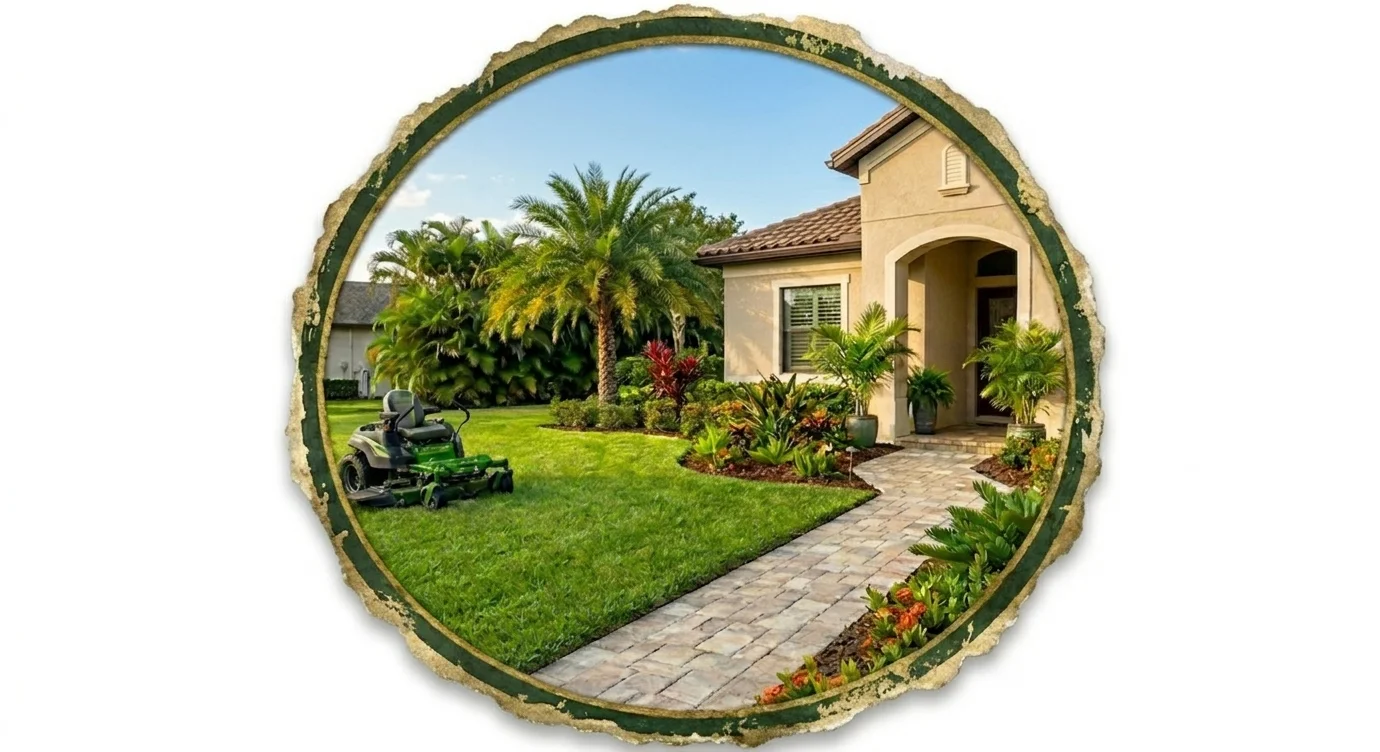 Central Florida Landscaping Company