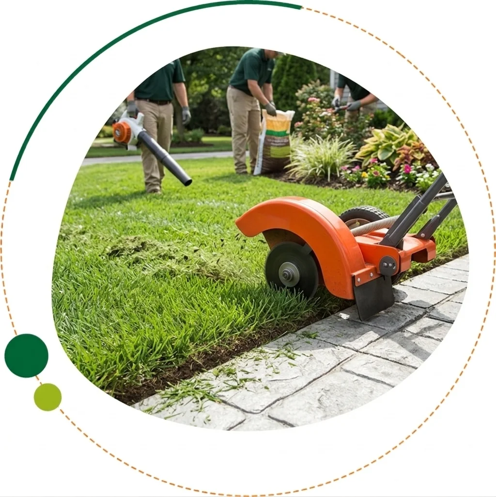 Landscape Maintenance Services