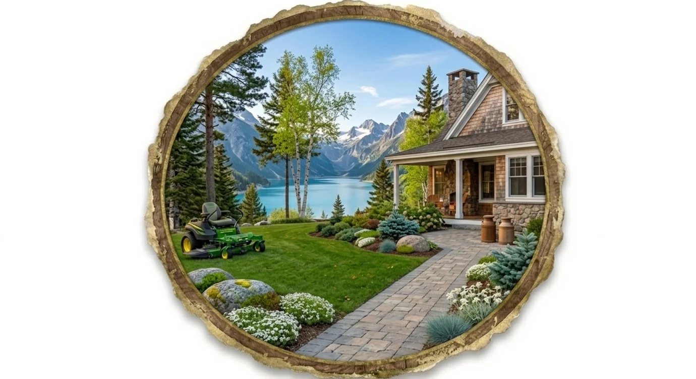 Landscaping Company About
