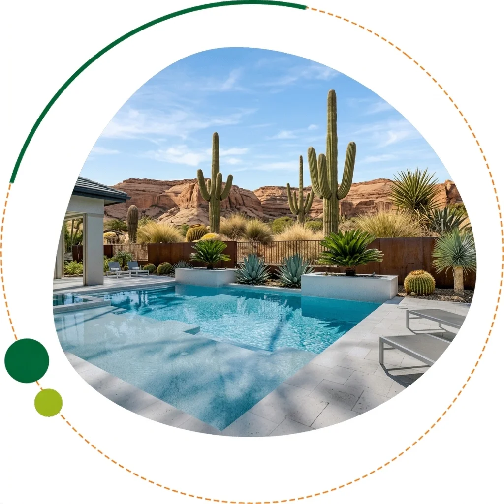 Landscaping Design in Central Florida