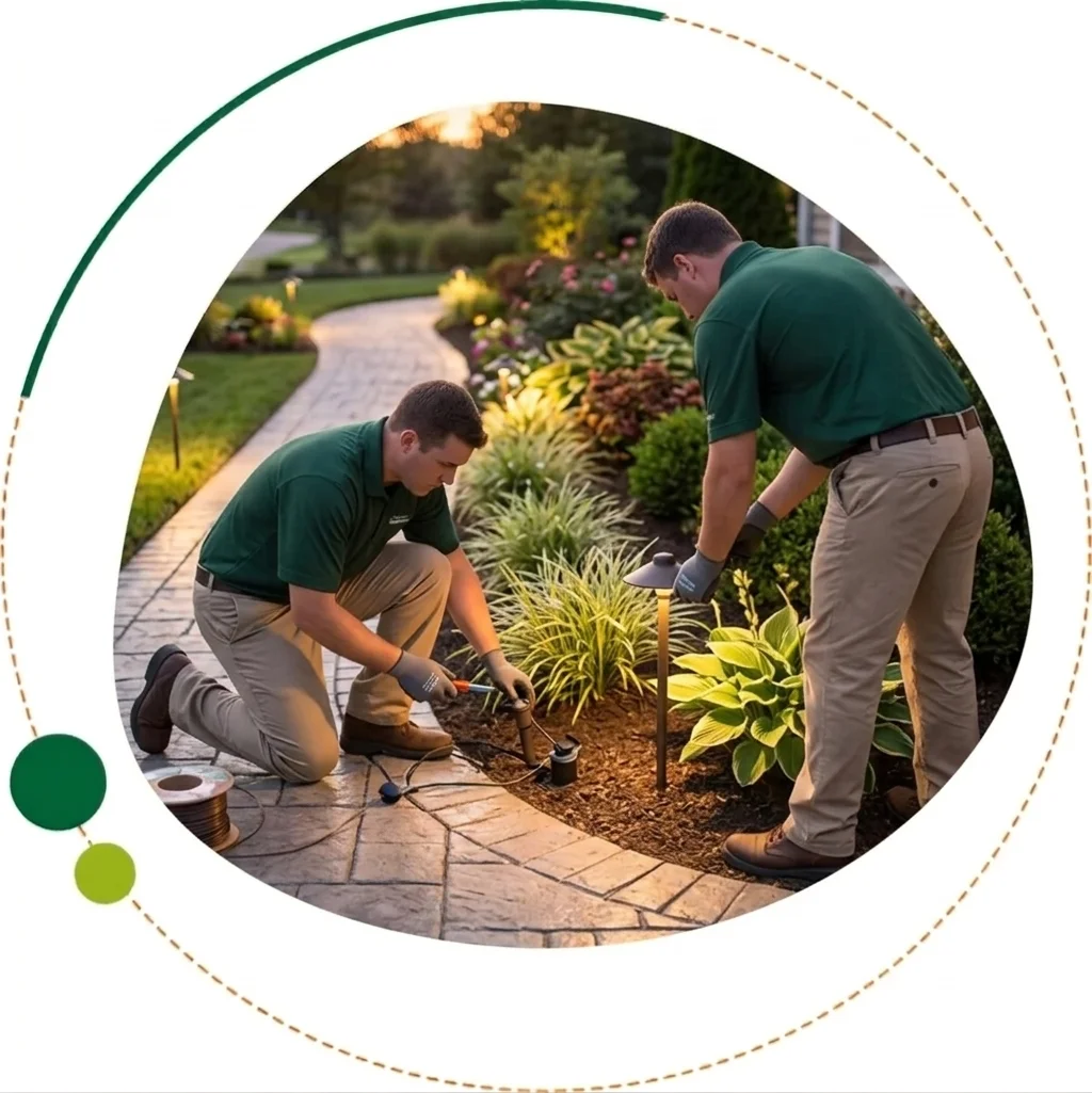 Landscape Lighting