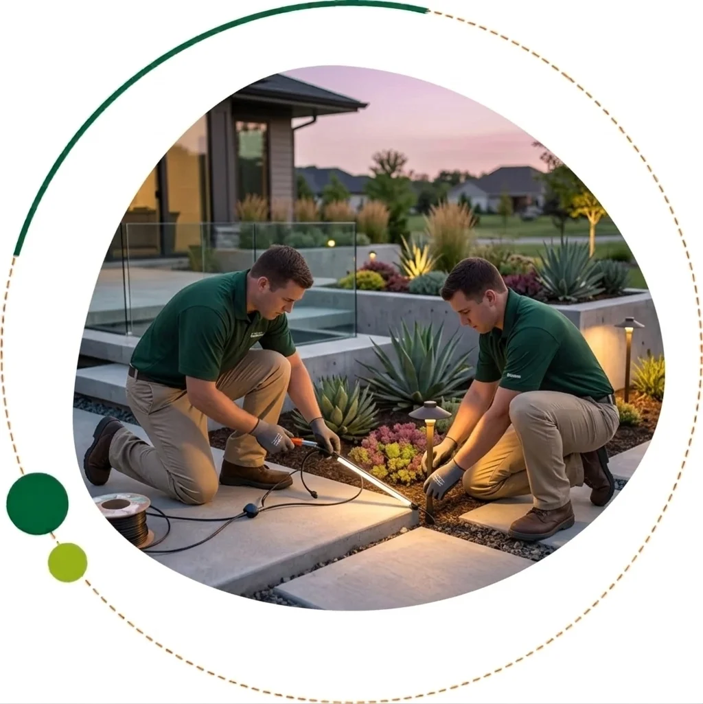 florida landscape lighting